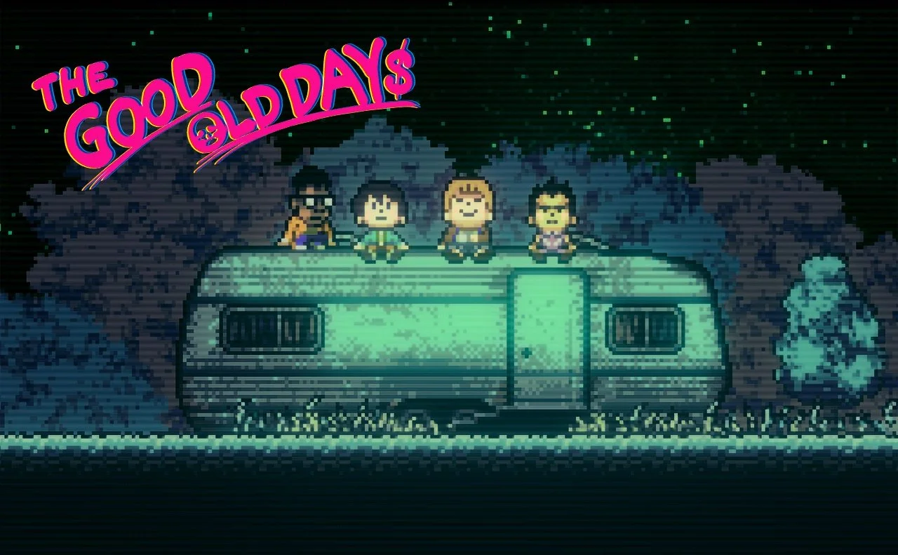 The Good Old Days Review — The Geekly Grind